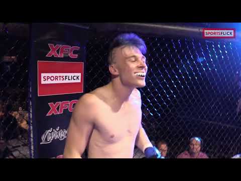 XFC 50 - 1 - Ryan Dillon vs Liam Forrest