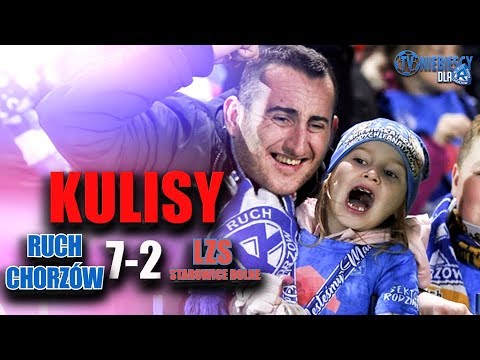 KULISY: Ruch 7-2 LZS Starowice Dolne (16.11.2019 r.)