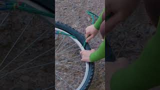Stop Damaging Your Tires with This Mistake 🚫🛞 #Shorts #BikeSafety