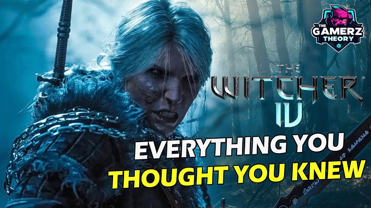 The Witcher 4: Project Polaris - Everything We Know | That Changes EVERYTHING!