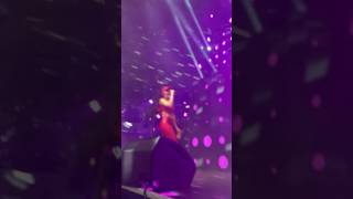 SOPHIE x Charli XCX &quot;Hey Boy Hey Girl&quot; (Unreleased) Live 11/10/16