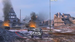【WoTB】T-34-100 ゆっくり実況