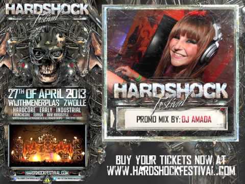 Amada Promo Mix - Hardshock Festival 2013