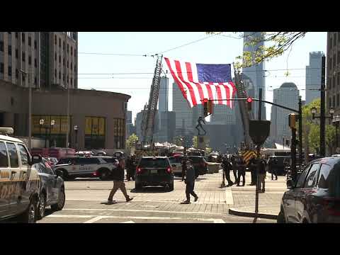Unity Tour Jersey City