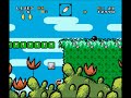 SMW Custom Music Track 391 Yoshi S Island Flower Garden Variety 2