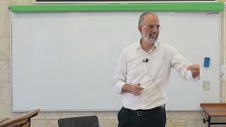 הרב יצחק זאגא | אורות ישראל | פרק א | פסקה יא (ישיבת ברכת יוסף - אלון מורה) - התמונה מוצגת ישירות מתוך אתר האינטרנט יוטיוב. זכויות היוצרים בתמונה שייכות ליוצרה. קישור קרדיט למקור התוכן נמצא בתוך דף הסרטון