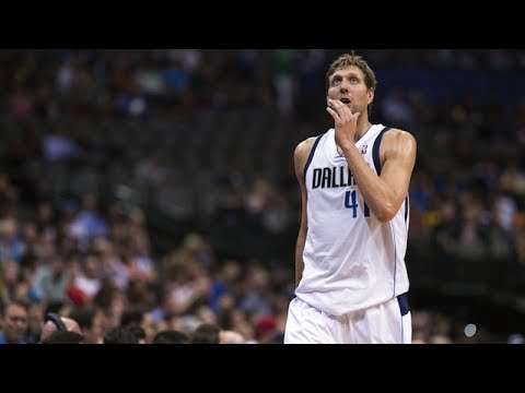 ● Dirk Nowitzki ● All Of the Lights ● ᴴᴰ