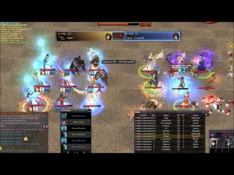 Atlantica 28 April 2013 Titan 206th championship PM R3 Aztlan Vs. DroneDP