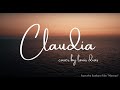 Claudia | Romantic Konkani classic song [Lyrics] | Cover by Louis Dias
