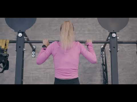 Kendra Caroline Fitness video.