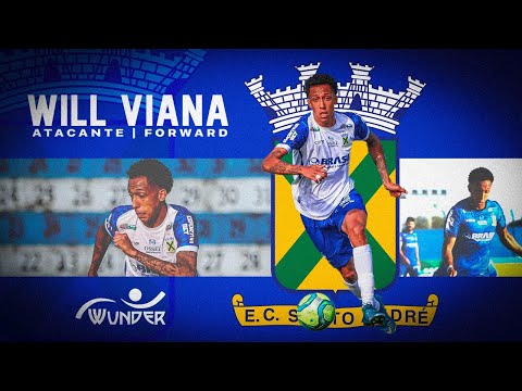 ⚽ WILL VIANA | FORWARD - ATACANTE   2022