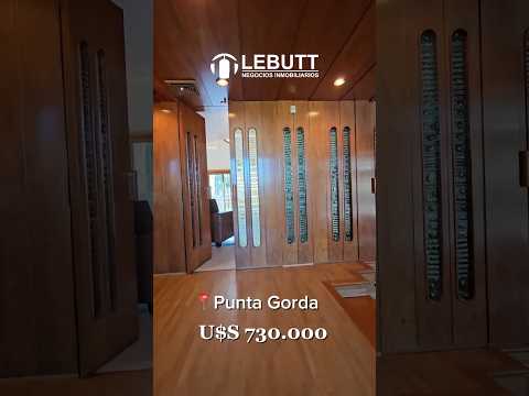 CASA EN VENTA - PUNTA GORDA - LEBUTT NEGOCIOS INMOBILIARIOS