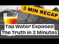 Tap Water Exposed: The Truth in 3 Minutes | Huberman Lab Summarized