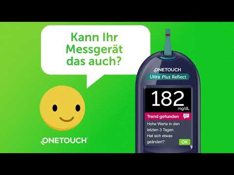 OneTouch Ultra Plus Reflect® – Empfehlungen, Verständnis und Motivation