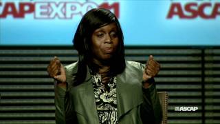 Andrea Martin Speaks on the Women Behind the Music Panel -- ASCAP EXPO