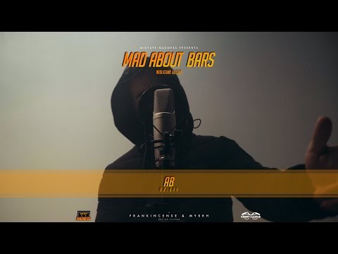AB - Mad About Bars w/ Kenny [S2.E11] | @MixtapeMadness (4K)