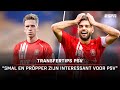 ?⚪️ PSV krijgt alvast een aantal TRANSFERTIPS ?| Voetbalpraat