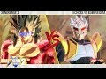 I Turn Super Saiyan 4 Echoes Vs Baby Vegeta Dragonball Xenoverse 2