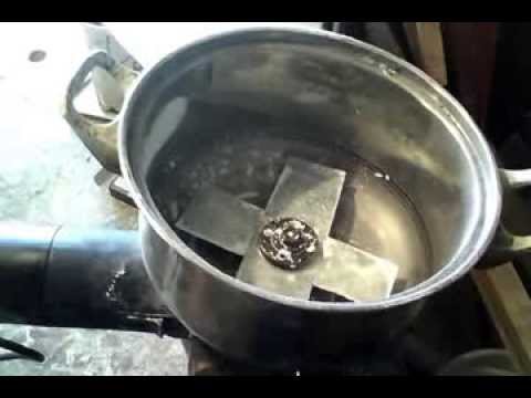 сахарная пудра болгаркой