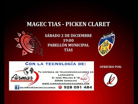 BALONCESTO: LF2: Magec Tías vs Picken Claret