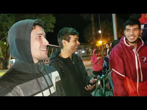 HIBRIDO vs B WAYNE - Semi FECHA 3 - [Alaska Free] Temporada 2019