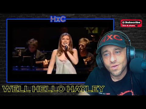 Hayley Westenra   Across the Universe of Time Reaction!