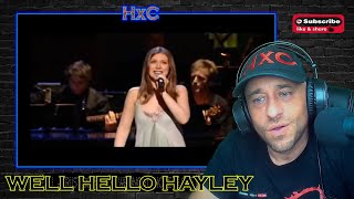 Hayley Westenra   Across the Universe of Time Reaction!