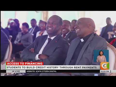 Students to build credit history through rent payments in new financing plan