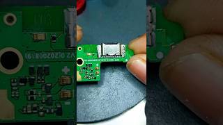 ✅ Slow Charging Problem Fix | Type-C USB Port Change #smartphone #tech #repair