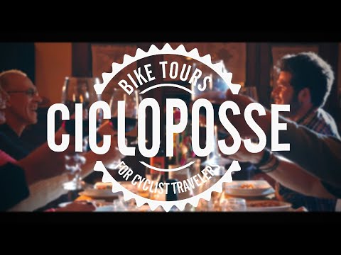 CYCLING & COOKING IN TUSCANY - CICLOPOSSE BIKE TOURS