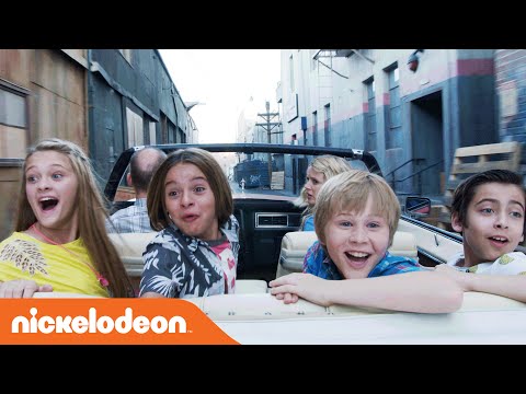 Video trailer för Nicky, Ricky, Dicky & Dawn | Go Hollywood Trailer | Nick