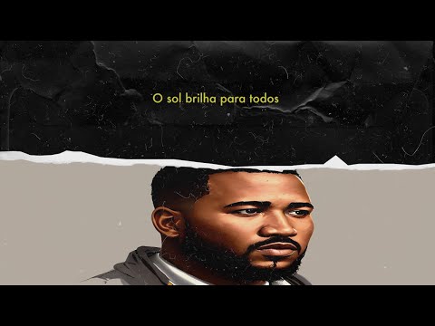 08. Tio Edson - O Sol Brilha Para Todos (Ft. Sandocan) [Visualizer]
