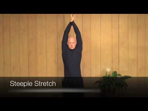 Steeple Stretch