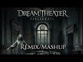 EPIC Parasomnia Remix Mashup Highlights Instrumental Dream Theater The Best Of Parasomnia