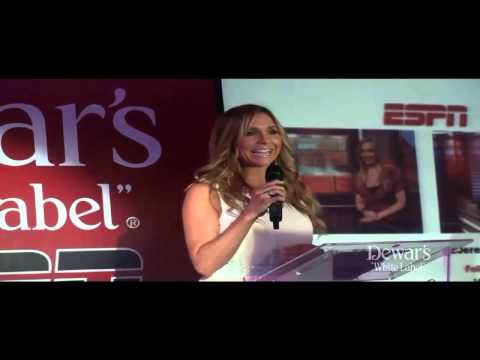 Rueda de Prensa Dewars & ESPN