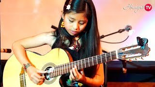 Download lagu PERLITA LEÓN Adiós pueblo de Ayacucho Guitarra peruana, Guitarra Andina mp3