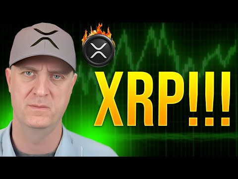 XRP HOLDERS 🚨 IT IS NOW HAPPENING!