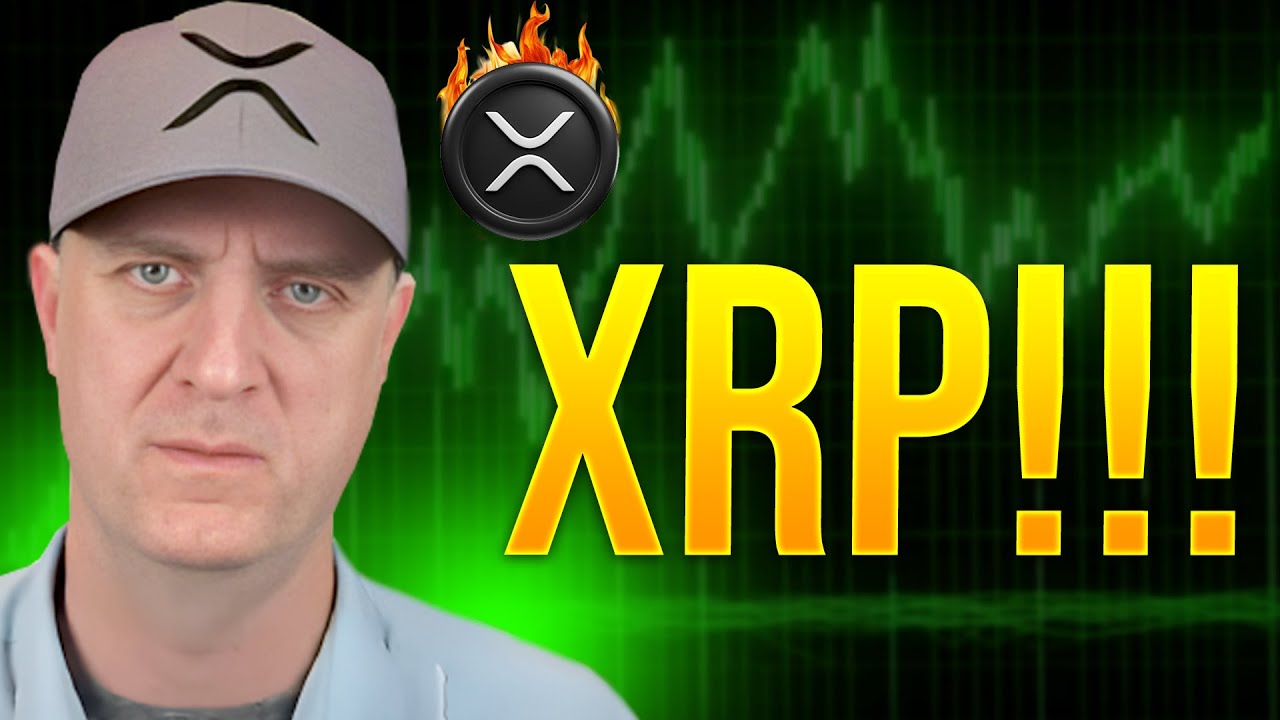 XRP HOLDERS 🚨 IT IS NOW HAPPENING!