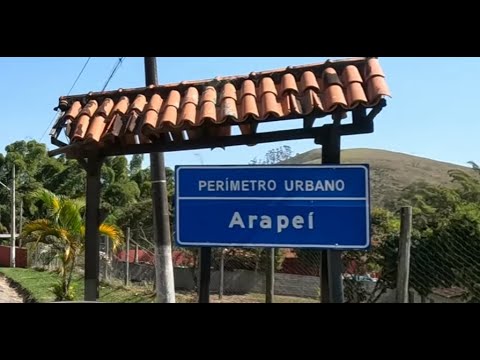 ARAPEÍ SP - EPISÓDIO # 010