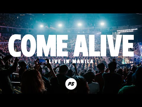 Thumbnail for Come Alive (Live In Manila) video