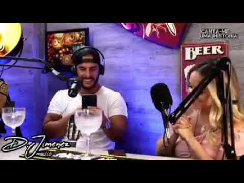 nininho vaz Maia  e vanessa "cavaleiro andante"♥️👏