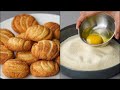 I Combined Suji With Egg Make This Delicious Homemade Biscuits Recipe Suji Cookies Recipe