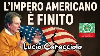 LUCIO CARACCIOLO - Rivoluzione Geopolitica Mondiale - PIANETA TERRA FESTIVAL 4 OTTOBRE 2025