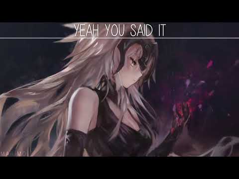 「Nightcore」→ I Fall Apart (Lyrics) ✗