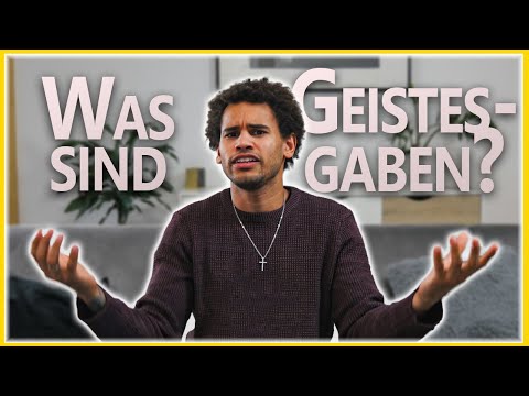 8 Fakten über Geistesgaben