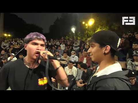 KATACRIST  APOCALIPSIS VS PCH  GH / 8vos / FREESTYLE ESSENCE - FECHA 02