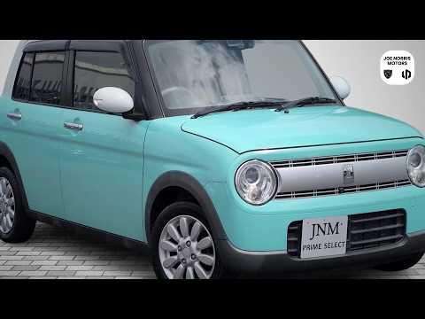 Suzuki Alto Lapin X 660CC KEI CAR AUTOMATIC - Image 2