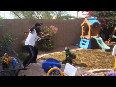 HULK VS GORILLA GRODD 2015