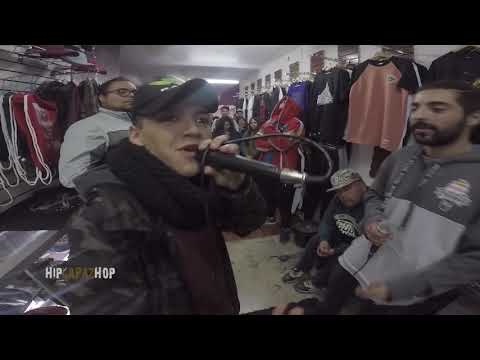 Joqerr Vs Racso | Batalla de Exhibición | Previas BDM GOLD Chile 2018