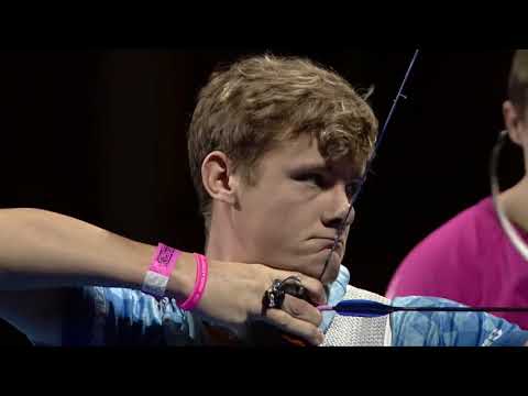 Alex Wise,  Nîmes 2018  Gold Medal Match